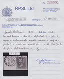 108042 - PL.3 (QF)(SG21) ON DATED PIECE.