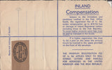 108092 - 1958 REGISTERED MAIL LONDON TO AMSTERDAM.