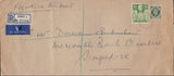 108246 - 1947 REGISTERED MAIL BARNET TO SINGAPORE/2/6 YELLOW-GREEN (SG476b).