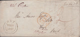 108453 - "RYE" CANCELLATIONS FROM VARIOUS PLACES IN THE WORLD.