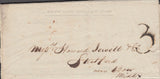 108503 - 1818 AUCTION CATALOGUE/LONDON TO MIDDLESEX.