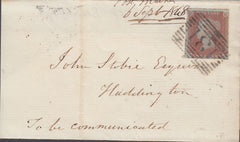108530 - PL.76 (AG)(SG8g) ON COVER/MISSING IMPRIMATUR LETTERING.