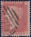 108559 - 1862 RESERVE PL.17 (SG40)(GD).