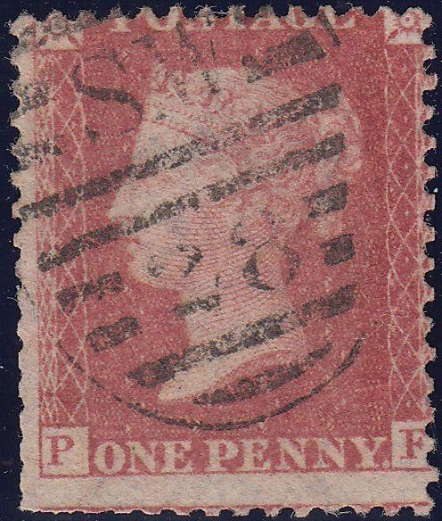 108561 - 1861 DIE 2 ALP IV (SG42) PL.50 (PF).