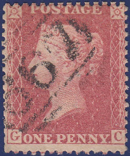 108566 - 1861 DIE 2 ALP IV (SG42) PL.50 (GC).
