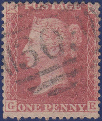 108567 - 1861 DIE 2 ALP IV (SG42) PL.50 (GE).