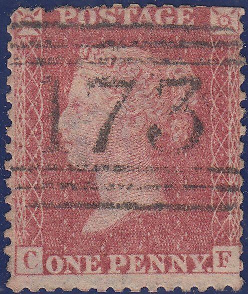 108571 - 1861 DIE 2 ALP IV (SG42) PL.50 (CF).