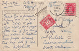 108658 - 1941 UNDERPAID MAIL INDIA TO PWHELLI.