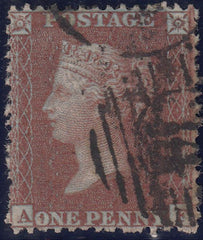 108684 - PL.16 (AF)(SPEC C6)/CONSTANT VARIETY/MISSING IMPRIMATUR LETTERING.