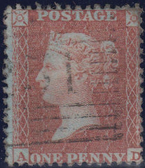 108685 - PL.16 (AD)(SPEC C6)/SHORT "A" ROW.