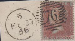 108705 - PL.16 (TG)/BROWN-ROSE (SPEC C6(4).
