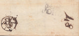 108768 - OXON/"BURFORD" TWO LINE HAND STAMP (OX51).