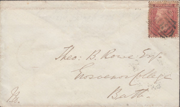 108843 - 1859 DEVON/"UGBOROUGH" UDC.