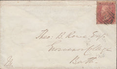 108843 - 1859 DEVON/"UGBOROUGH" UDC.