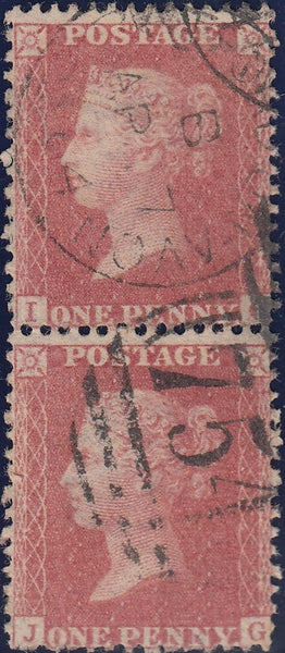 109028 - PL.48 (IG JG)(SG40)/MISSING IMPRIMATUR LETTERING.