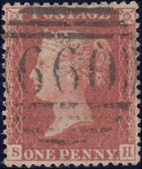 109038 - PL.55 (SH CONSTANT VARIETY)(SG40 SPEC C10j).