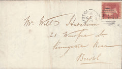 109284 - PL.48 (DH CONSTANT VARIETY)(SG40) ON COVER.