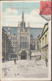 109300 - 1905 UNPAID MAIL LONDON TO CORIGNI, FRANCE.