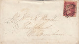 109412 - 1858 STAFFS/"799" NUMERAL OF TIPTON/"GREAT-BRIDGE" UDC.