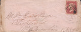 109418 - 1858 STAFFS/"799" NUMERAL OF TIPTON/"GREAT-BRIDGE" UDC.