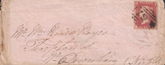 109418 - 1858 STAFFS/"799" NUMERAL OF TIPTON/"GREAT-BRIDGE" UDC.