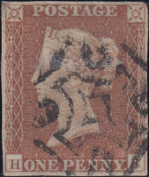 109448 - BRIGHTON MALTESE CROSS (SPEC B1tb)/PL.28 (HE)(SG8).
