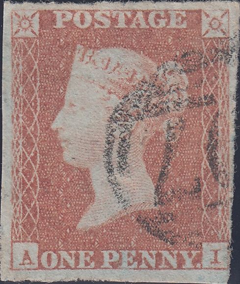 109499 - PL.89 (AI)(SG8)/MISSING IMPRIMATUR LETTERING.