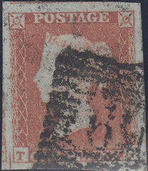 109505 - PL.126 (TG)(SG8)/MARGINAL MARKING.