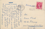 109693 - 1959? PAQUEBOT PLYMOUTH TO OHIO.
