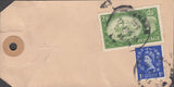 109720 - 1955 BANKER'S SPECIAL PACKET SERVICE/2/6 GREEN (SG509).