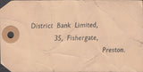 109721 - 1955 BANKER'S SPECIAL PACKET/2/6 GREEN (SG509).