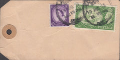 109724 -  1955 BANKER'S SPECIAL PACKET/2/6 GREEN (SG509).