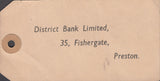 109734 - 1955 BANKER'S SPECIAL PACKET/2/6 GREEN (SG509).