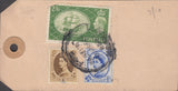 109736 - 1955 BANKER'S SPECIAL PACKET/2/6 GREEN (SG509).