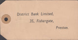 109736 - 1955 BANKER'S SPECIAL PACKET/2/6 GREEN (SG509).
