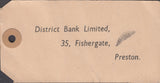 109743 - 1955 BANKER'S SPECIAL PACKET/2/6 GREEN (SG509).