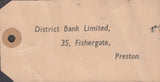 109744 - 1955 BANKER'S SPECIAL PACKET/2/6 GREEN (SG509).