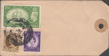 109746 - 1955 BANKER'S SPECIAL PACKET/2/6 GREEN (SG509).