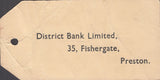 109753 - 1957 BANKER'S SPECIAL PACKET/5S CASTLE USAGE.