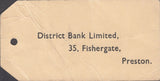 109754 - 1958 BANKER'S SPECIAL PACKET/5S CASTLE USAGE.