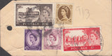 109759 -  1957 BANKER'S SPECIAL PACKET/CASTLE ISSUE.