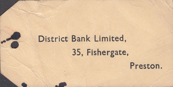 109759 -  1957 BANKER'S SPECIAL PACKET/CASTLE ISSUE.