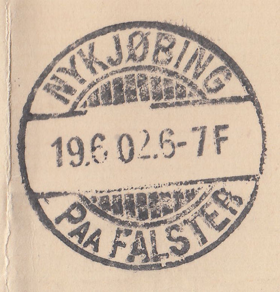 109885 - 1902 ENVELOPE LONDON TO FINLAND MISSENT TO DENMARK.