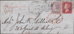 109985 - "LIVERPOOL REGISTERED" SPOON (RA71) ON PIECE.