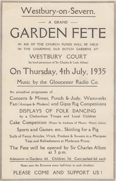 110043 - 1935 PRINTED MATTER GLOUCESTER TO IRELAND.