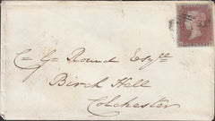 110094 - 1853 DORSET/"SHAPWICK" UDC.
