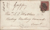 110104 - 1855 DORSET/"CHETNOLE" UDC.