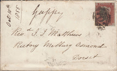 110104 - 1855 DORSET/"CHETNOLE" UDC.