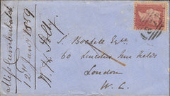 110107 - 1859 DORSET/"BLOXWORTH" UDC.