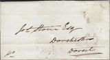 110116 - 1846-8 DORSET/"BROADWINDSOR" UDCS.